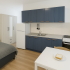 Apartment Anna-Nikola, zasebne nastanitve v mestu Igalo, Črna gora - Apartment 1 Kuche 1280x900